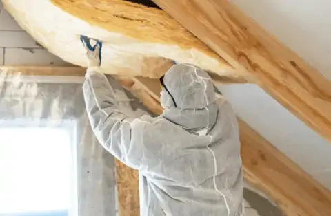 Isolation de combles - Saint-Sauveur-lès-Bray